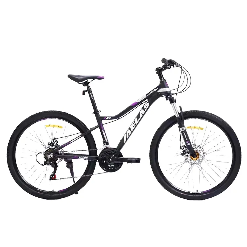 Meilleure vente 21/24/27 vitesse 700 C vélo de route en acier au carbone pour cycles sportifs