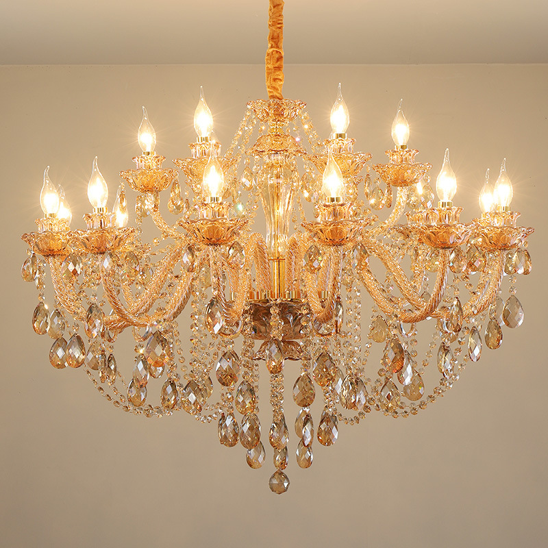15 lumières