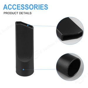 32mm Đường kính ngắn PP nhựa kẽ hở công cụ vòi phun cho máy hút bụi điện cho xe RV nhà để xe loại bàn chải phụ kiện - Product Image 4