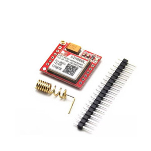 SIM800L modulo GPRS scheda adattatore modulo GSM SIM900/M590 scheda scheda di memoria scheda SIM GSM modulo SIM800L SIM800 - Product Image 1