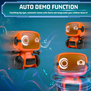 New <strong>Remote</strong> <strong>Control</strong> Programming Smart Intelligent <strong>Robot</strong> Toys for Kids Boys