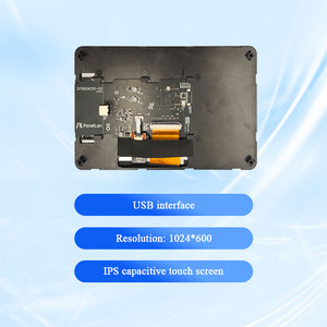 Der 7-Zoll-IPS-Touch-USB-Computer-Subbildschirm unterstützt das 7-Zoll-Display von Raspberry Pi, Windows, Android und anderen Systemen - Product Image 5