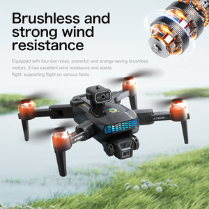 Xt505 Chuyên Nghiệp HD 4K Máy Ảnh 5G Wifi FPV Có Thể Gập Lại Không Chổi Than <span class=keywords><strong>Quadcopter</strong></span> Quang Học Dòng Chảy Trở Ngại Tránh Cho Người Mới Bắt Đầu Nhựa - Product Image 6