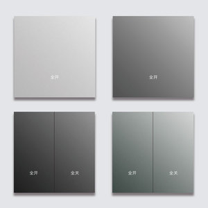 Dispositivos domésticos inteligentes Tianlai Iot Automation Tuya interruptores pared Zigbee interruptor Control música Panel Dimmer Tablet controlador - Product Image 6