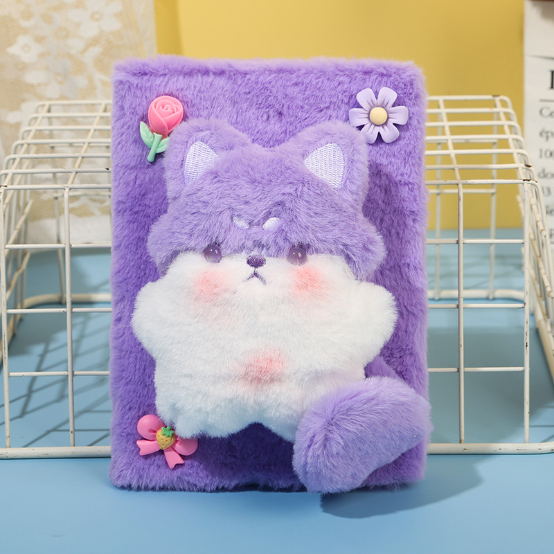 Bolso morado