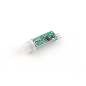 HC-SR505 Mini modulo sensore di movimento a infrarossi PIR Kit rilevatore preciso