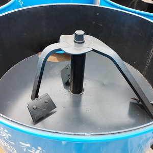 Máy Trộn Điện Xi Măng Jw350 Chất Lượng Cao Máy Trộn Bê Tông Di Động 350l - Product Image 6