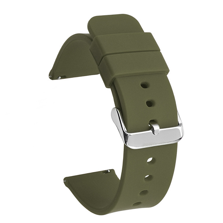Olive green