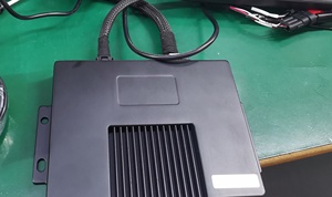 360度720p鸟瞰图系统OE标准，带车载摄像头4凸轮，适用于商用车 - Product Image 4