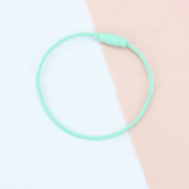 blue green