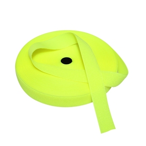 Spot Goods Wholesale Cable Tie <strong>Hook</strong> and <strong>Loop</strong> Fabric Glitch Multi-color Custom Width Cable Management Belt <strong>Elastic</strong> <strong>Hook</strong> and <strong>Loop</strong> - Product Image 4