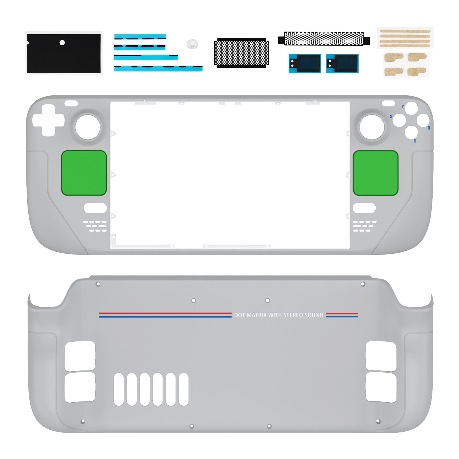 Mix color Classic 1989 GB DMG-01 Style QESDY002WS