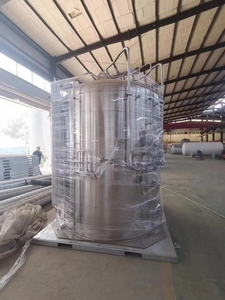 Thép không gỉ đông lạnh microbulk <span class=keywords><strong>Tank</strong></span> <span class=keywords><strong>Mini</strong></span> số lượng lớn và Micro số lượng lớn xe tăng - Product Image 3