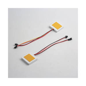Shinechip高品质DC12V 24v单色双色触摸传感器开关5A 60w可调光智能发光二极管浴室镜子开关 - Product Image 1