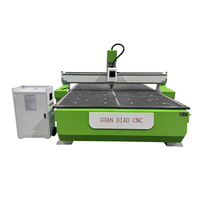 3 assi 1325 3d Router Cnc 1300 2500mm tavolo sottovuoto lavorazione del legno nidificazione macchina Router Cnc - Product Image 1