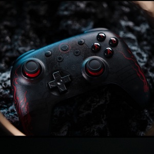 8Bitdo Black Myth Wukong <strong>Wireless</strong> <strong>Controller</strong> for PC/Windows10 11/Steam Deck/Raspberry Pies/Android Joysticks Gaming Manette - Product Image 5