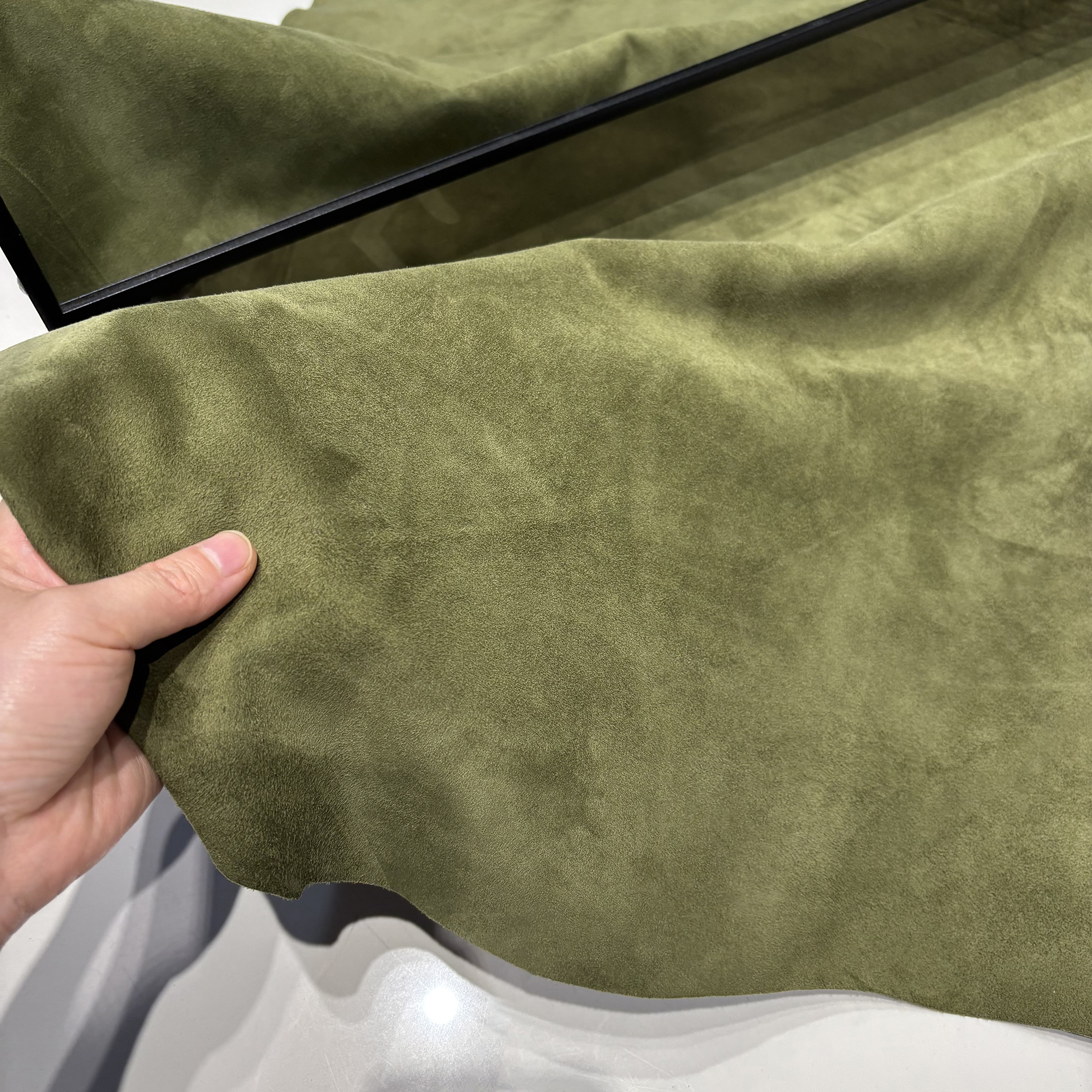 Verde militar