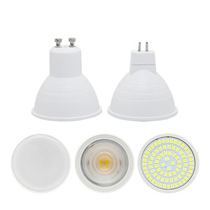 Gu10 Cob聚光灯5W Gu10发光二极管800流明10 20度光束角Mr16发光二极管灯 - Product Image 3