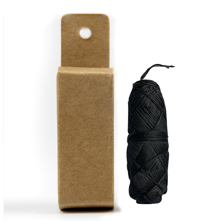 Charbon de bambou