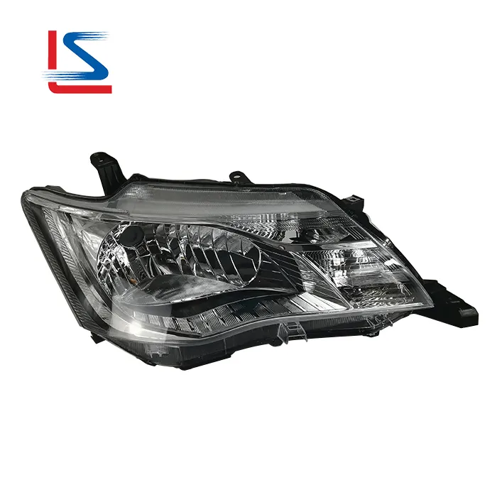 LAMPE AUTOMATIQUE POUR Corolla Fielder NZE161 / AXIO NKE165 2012-2014 AVEC MOTEUR 12-581 R:81130-12J00 L:81150-12J00 AUTO phares