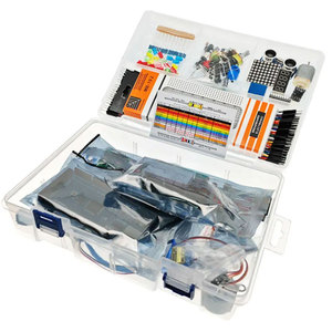 for MEGA2560 R3 CH340G Atmega16U2 Aro Stepper <strong>Motor</strong> Learning Starter Kit For Mega2560 DIY Project Set <strong>with</strong> Tutorial/Box