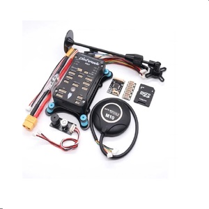 Pixhawk PX4 Autopilot พร้อม M10 GPS สำหรับ pixhawk 4 - Product Image 1