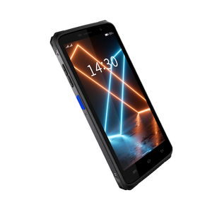 Pantalla táctil industrial robusta Android PDA F20U con clasificación impermeable IP67 para operación de logística de Sistemas de Gestión de almacenes - Product Image 2