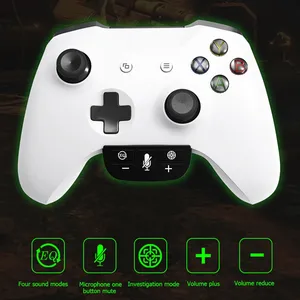 Game Controller Sound Enhancer for <strong>Xbox</strong> One S/X/XS/XSS/ELITE/ELITE 2 Wireless Controller Stereo Headphone Converter - Product Image 6