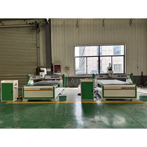 1325 3 Axis <strong>CNC</strong> Wood <strong>Router</strong> 3D Milling Working Woodworking Machine for Carving &amp; Cutting Spindles <strong>Control</strong> System - Product Image 3