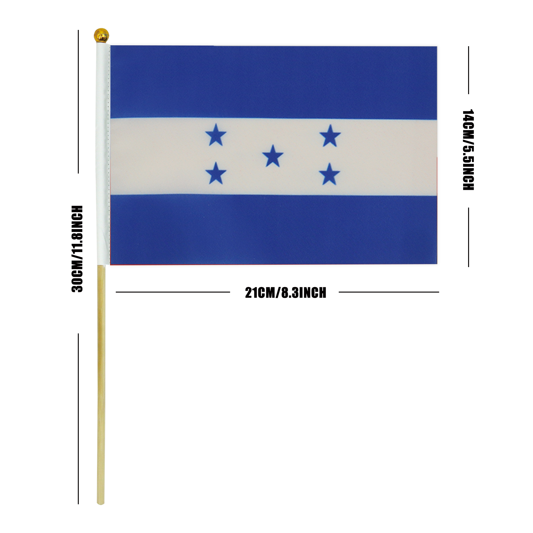 Honduras Flag