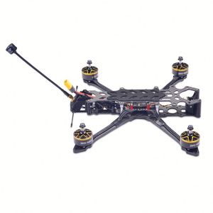HAOYE <strong>RC</strong> 7 Inch <strong>FPV</strong> Drone Fast Shipping Portable 7-Inch <strong>FPV</strong> Drone with Quick Assembly with Low Latency HD Image Transmission - Product Image 5