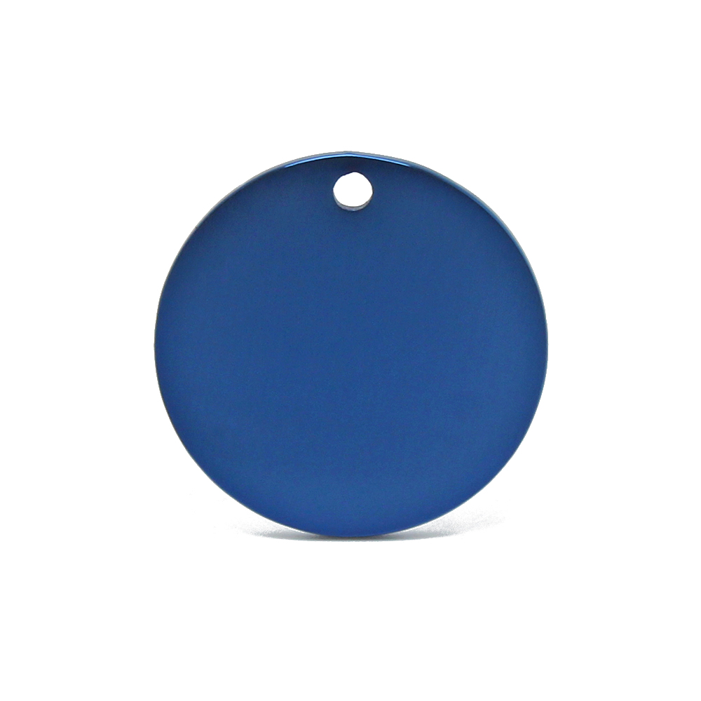 Bleu brossé