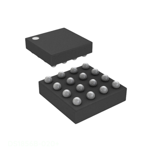 DS1856B-020 + 16 LBGA CSPBGAデータ取得部品電子在庫あり - Product Image 1