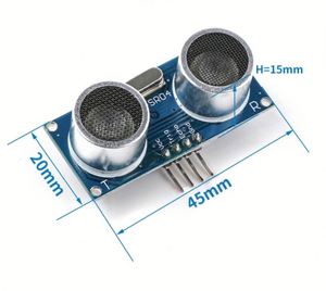 High Quality DC 3.3-5V <strong>Ultrasonic</strong> Ranging Module <strong>HC</strong>-<strong>SR04</strong> HCSR04 <strong>Sensor</strong>