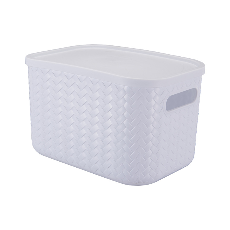 Handle small white