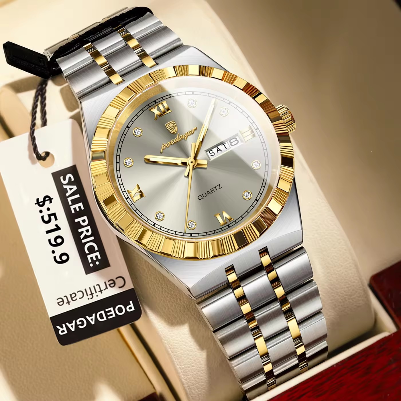 Gold Green S