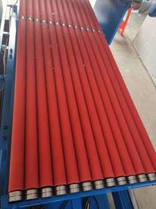 Automatic Metal Tube Plane Polishing <strong>Machine</strong> Strong Fixed-thickness Stainless Steel Pipe Polishing <strong>Machine</strong>