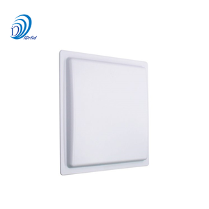 Lettore RFID a lungo raggio 12DBI 12 ~ 15m tcp/ip | POE | Protocollo WIFI UHF lettore RFID integrato Writer - Product Image 1