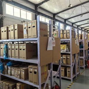 FANUC Servo-Antriebsmodul, Original Fanuc, Alpha-Serie SVM-20/20/20 A06B-6096-H304 - Product Image 6