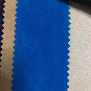 Flocking clocking Cloth single-Side Case single-Side packing flannelette GRS ผ้ารีไซเคิลผ้าสิ่งทอกระเป๋าผ้ากำมะหยี่ - Product Image 6