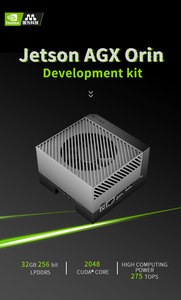 Socio oficial de Nvidia Inteligencia Artificial AgX orin 64GB kit de desarrollo jetson orin develop kit placas de desarrollo - Product Image 3