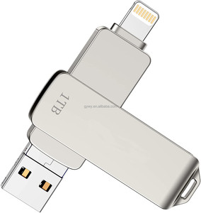Chiavetta USB OTG 64G Memory Stick USB memoria esterna chiavetta fotografica compatibile con telefono cellulare, Android ,Computer - Product Image 2