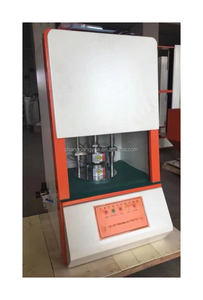 גומי מכונת בדיקה / rheometer מכונה / גומי rheometer