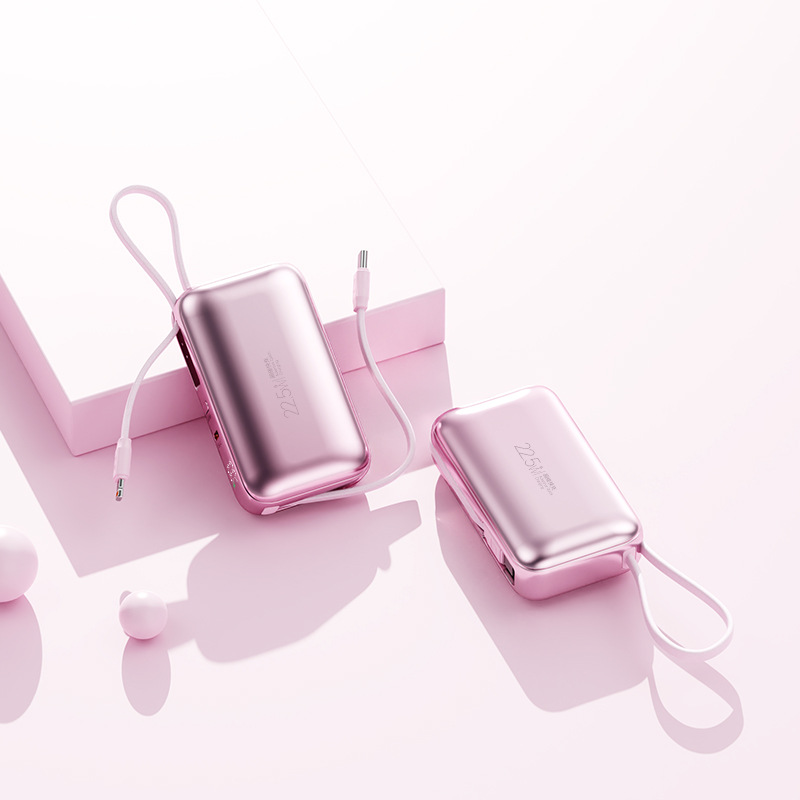 Rose gold-super fast charging-3C certified