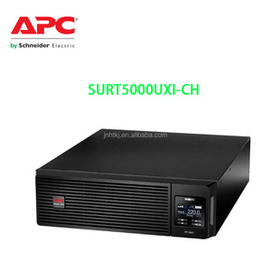 APC Tower UPS 5KVA SURT5000UXI-CH APC สมาร์ท5000VA 5000W ออนไลน์5000VA Rack APC Smart-UPS 5000VA 230V แร็ค/ทาวเวอร์ - Product Image 6