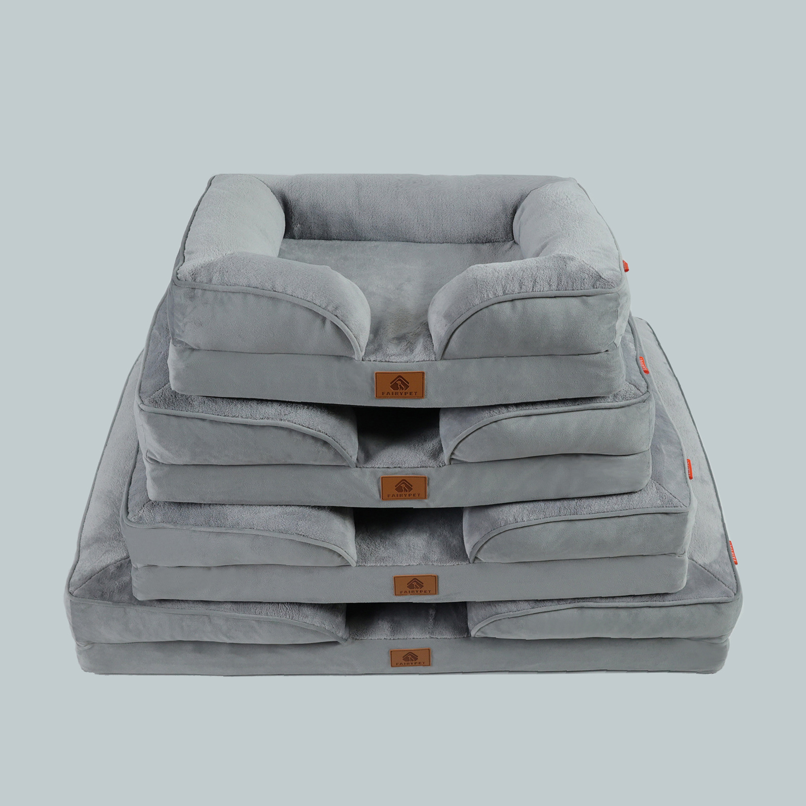 Gris#S:50*40*12CM