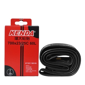 Kenda ท่อด้านในของจักรยาน23C 700C 35C 28C 45C กล้องสำหรับจักรยานเสือภูเขา - Product Image 1