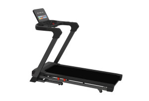 高速超静かな電気トレッドミル多機能大型ランニングエリアトレッドミル - Product Image 2