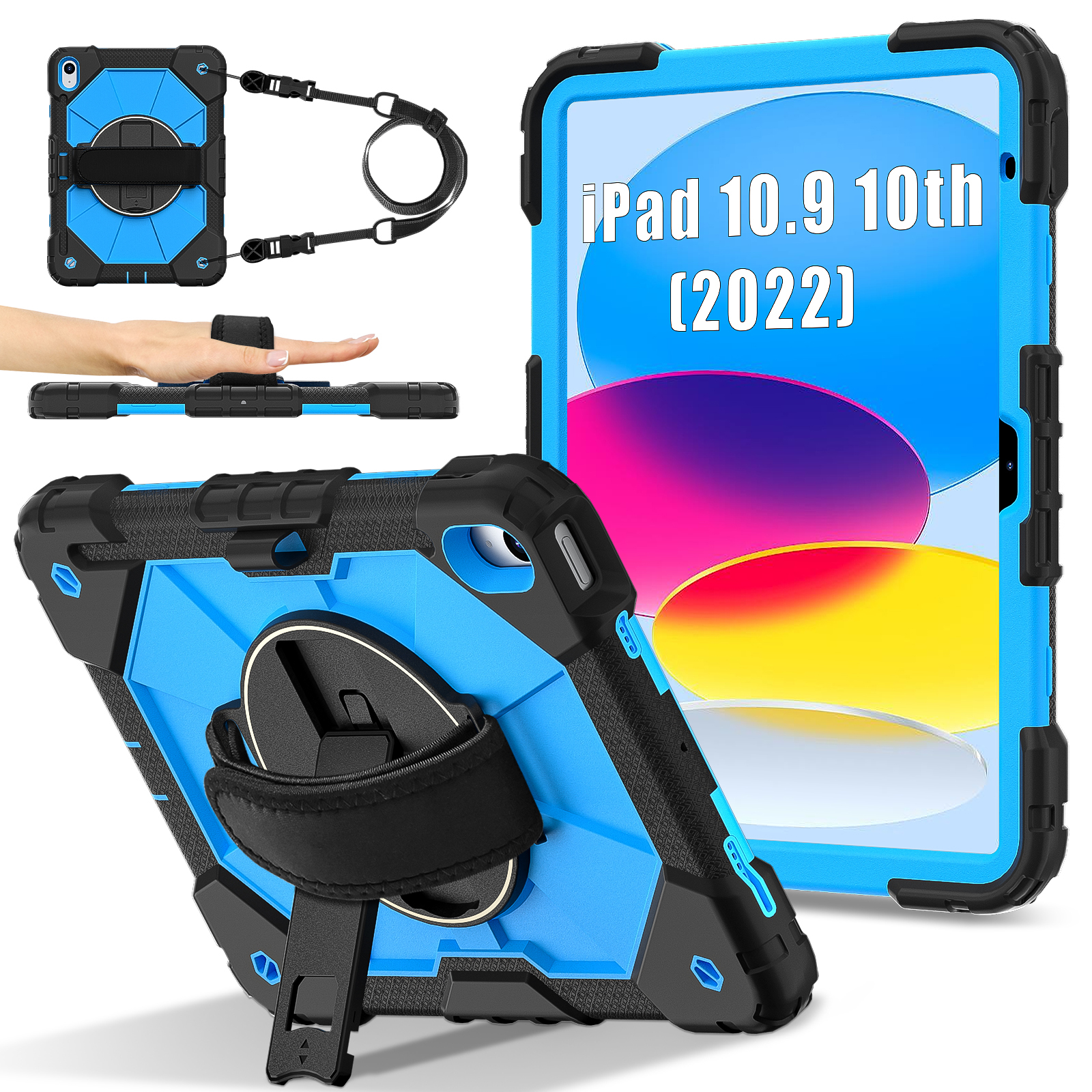 Black + Blue