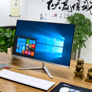 Los modelos populares se pueden personalizar 19 21,5 23,8 27 pulgadas todo en una PC AIO Computadora cuasi-sistema de escritorio todo en uno - Product Image 5